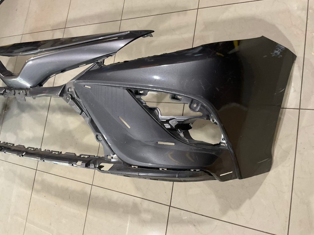 Front Bumper Cover Grey Toyota Camry 2021 2022 52119+06e20 OEM