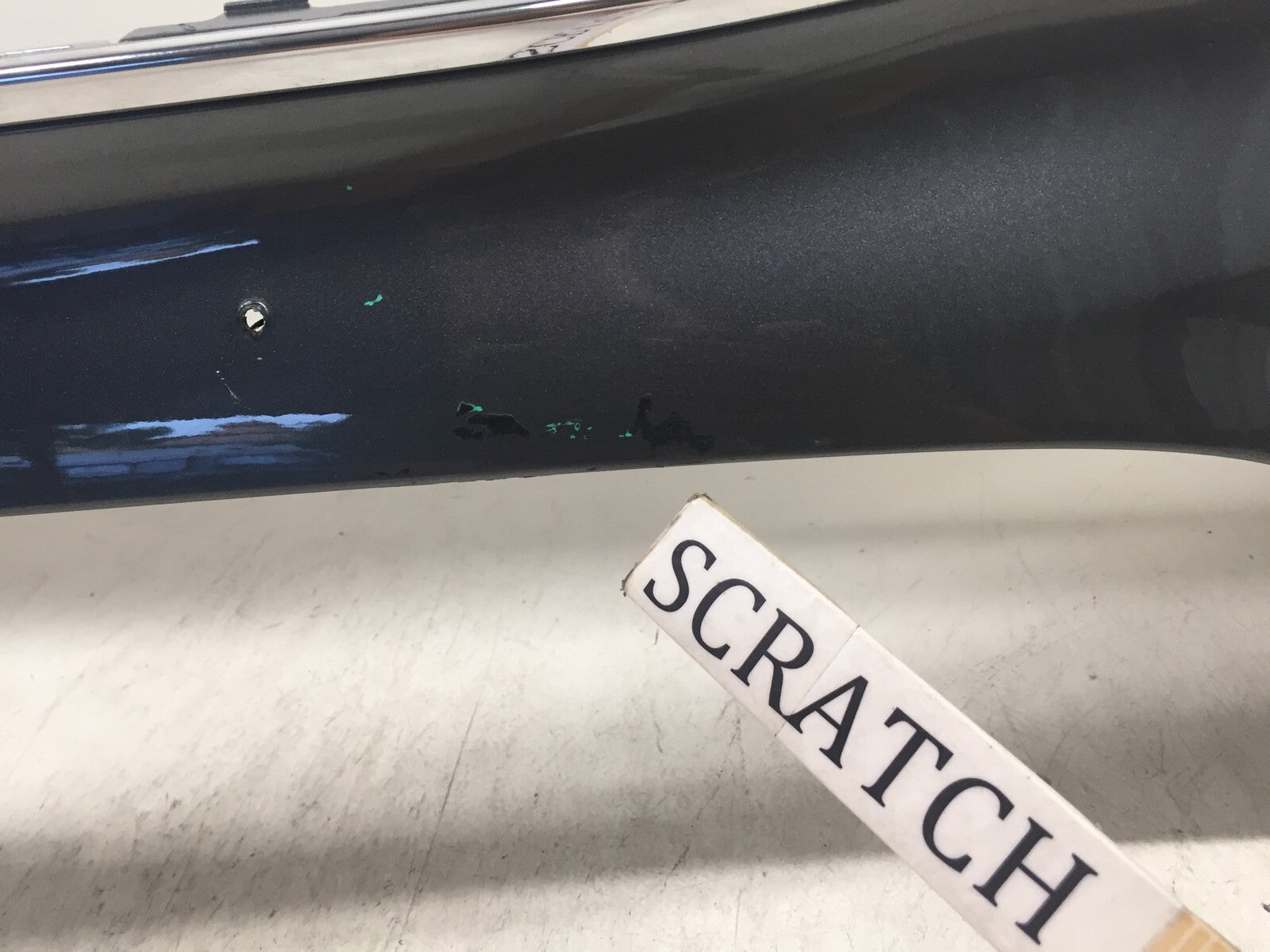 Front Bumper cover Mercedes E CLASS Coupe Cabrio Sport w/Sensor Holes 17 18 OEM2