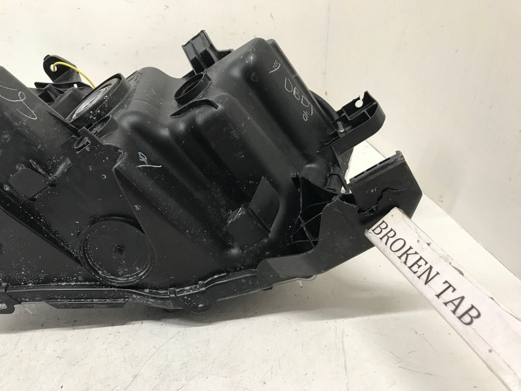 Headlight Damaged Driver LH Left 2016-2023 Toyota Tacoma 81150-04270 OEM