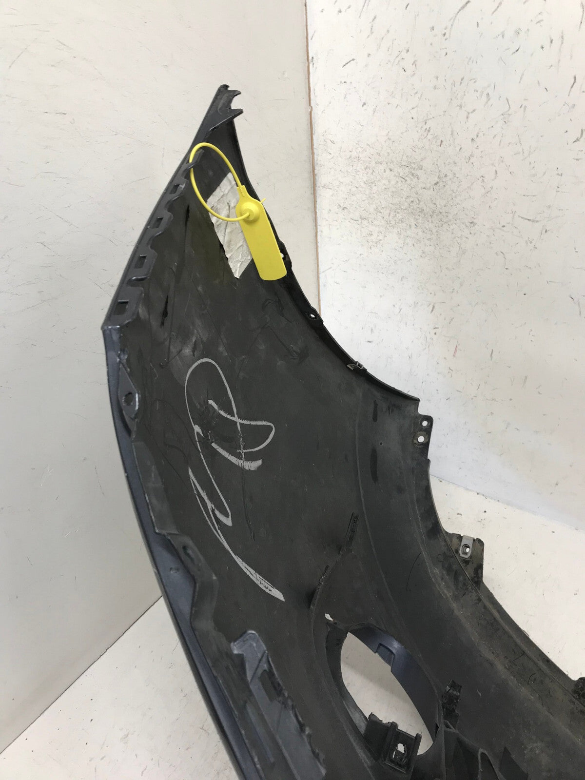 Front Bumper Cover Nissan Pathfinder S SL SV Plat. Gray 13-2016 62022-3KA0A OEM3