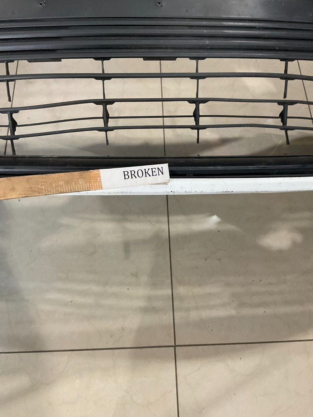 Front Bumper Cover White 2020 2021 2022 Toyota Corolla L LE XLE CAPA