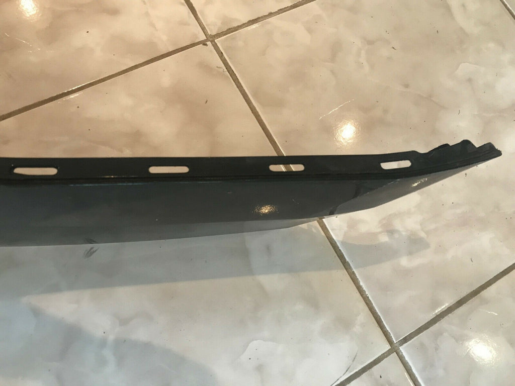 Rear Bumper Cadillac SRX Base/Luxury/Premium w/Sensor Holes 10-2016 OEM (2)