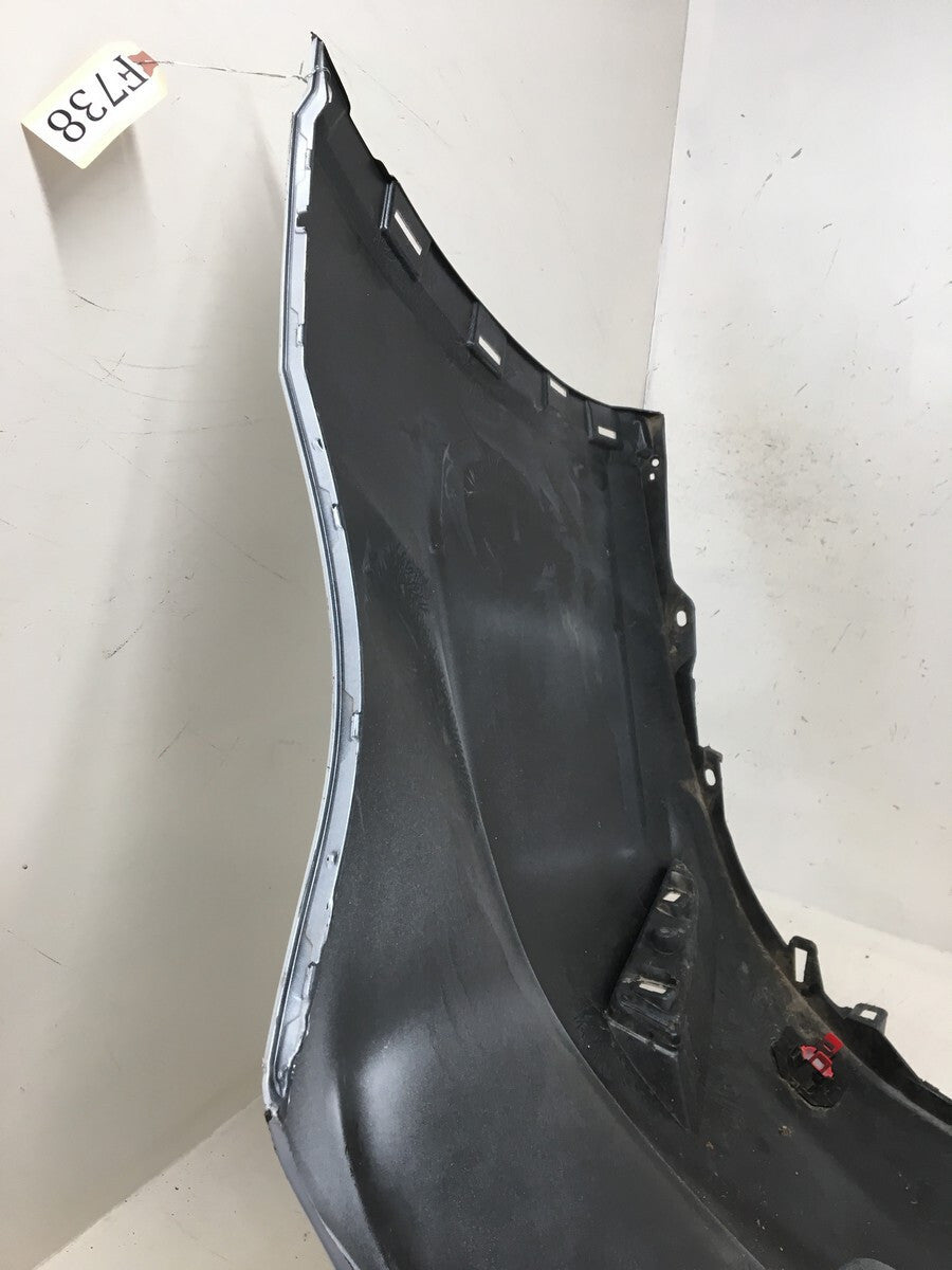 Rear Bumper Cover Lexus RX350 RX450H Base F Sport w Sensor Holes 085 2016-18 OEM