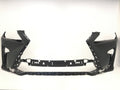 Front Bumper Cover Lexus RX350 RX450H w/Sensor Holes w/o Washers 223 16-2018 OEM