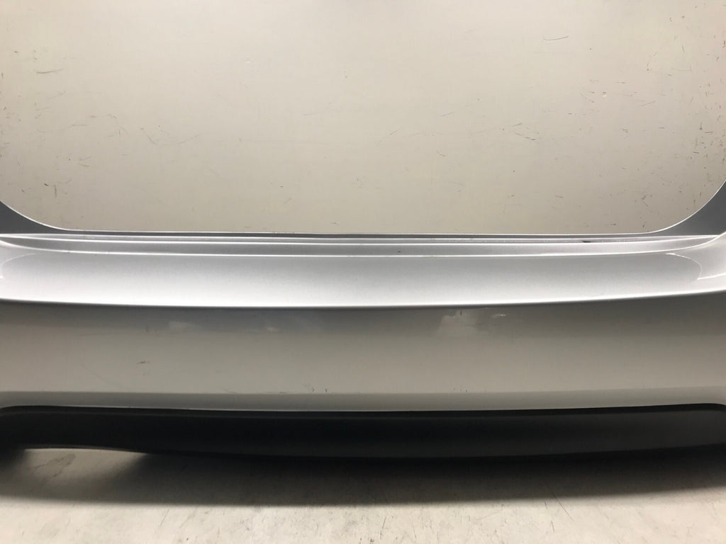 Rear Bumper Cover Nissan Sentra S SL SV FE S 2016 2017 2018 85022-3YU0H OEM5