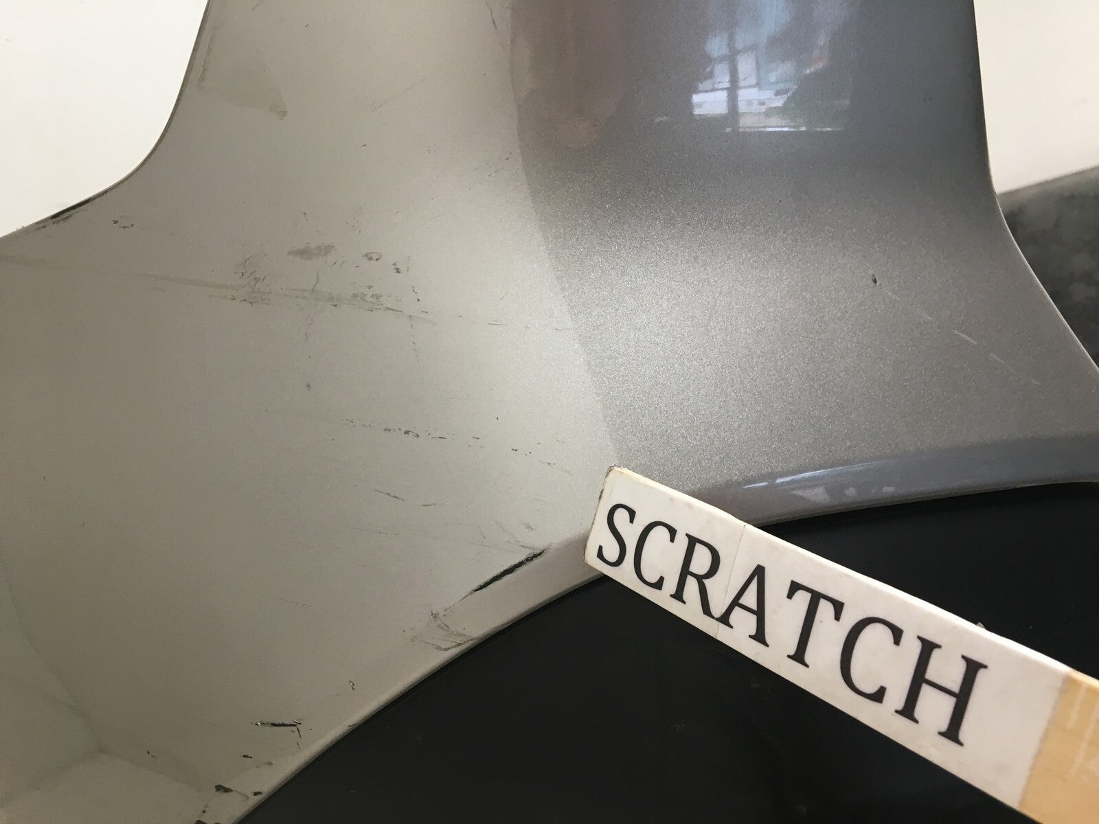 Rear Bumper Cover Subaru Outback w/Sensor Holes 2020 57704AN31A OEM