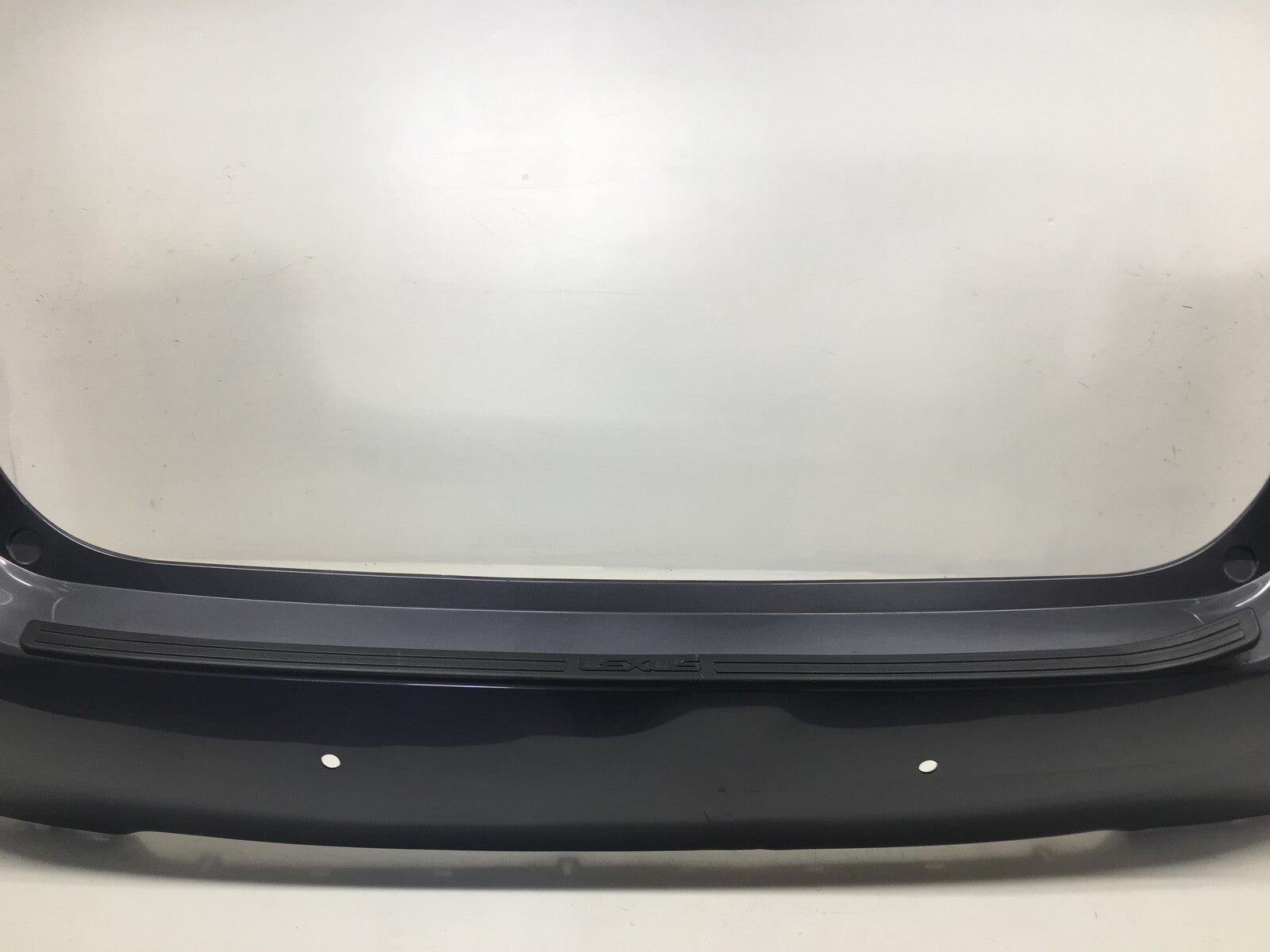 Rear Bumper Cover Lexus RX350/RX450H Base/F Sport w/Sensor Holes 2016-2018 OEM2