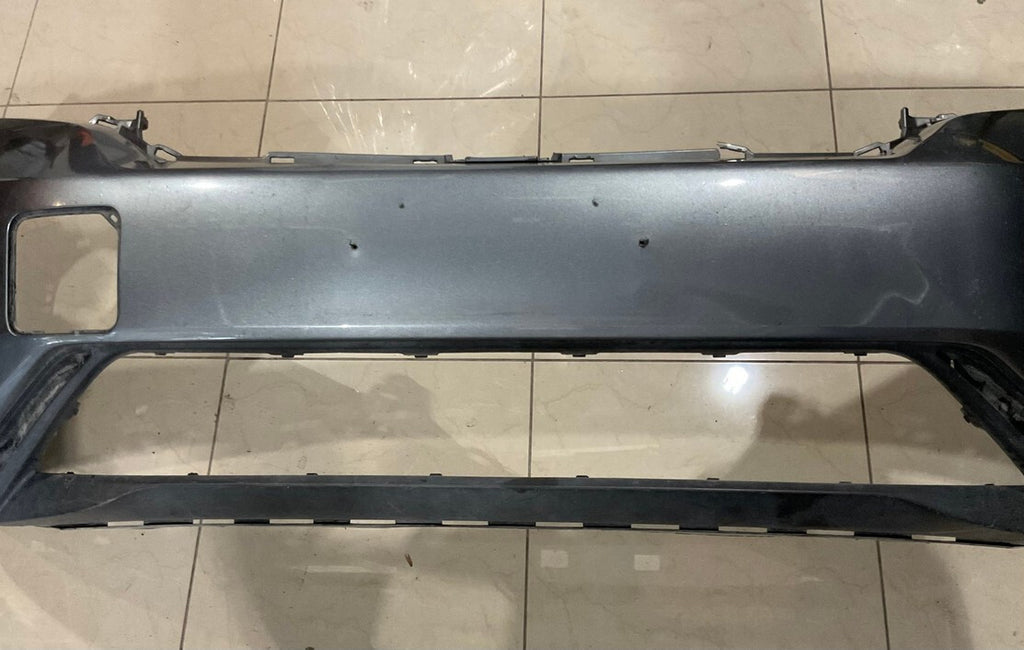 Front Bumper Cover Grey Nissan Murano S/SL/SV/Platinum 15-18 62O22-5AAOH OEM
