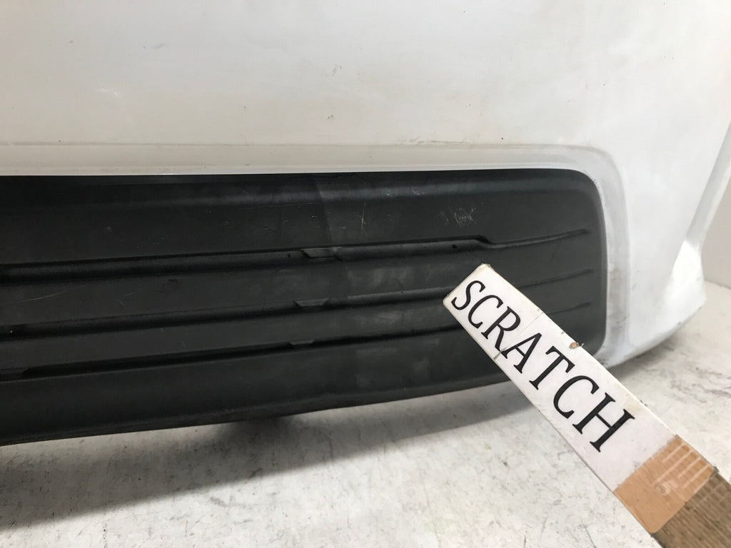 Rear Bumper Cover White Scion tC 2014-2016 52159-21914 OEM