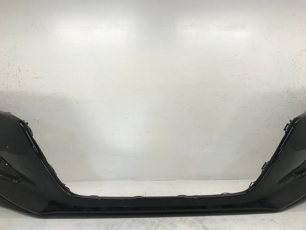 Front Bumper Cover Honda Accord Touring/Hybrid Black 18-20 71101-TVA-A000 OEM2