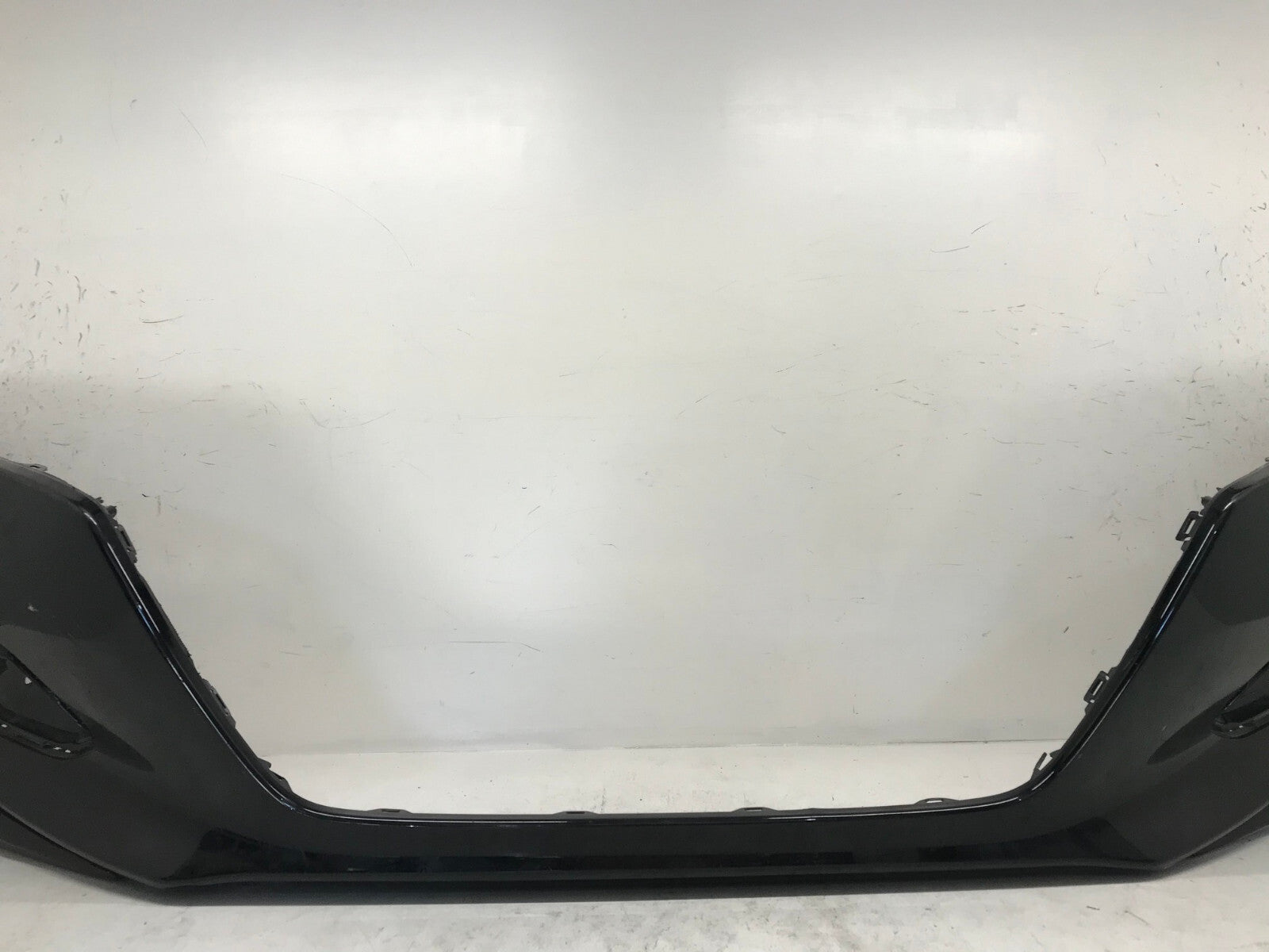 Front Bumper Cover Honda Accord Touring/Hybrid Black 18-20 71101-TVA-A000 OEM2