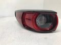 Tail light Damaged Left LH Driver Mazda CX5 CX-5 2017 2018-2021 KB8A-51-150F OEM