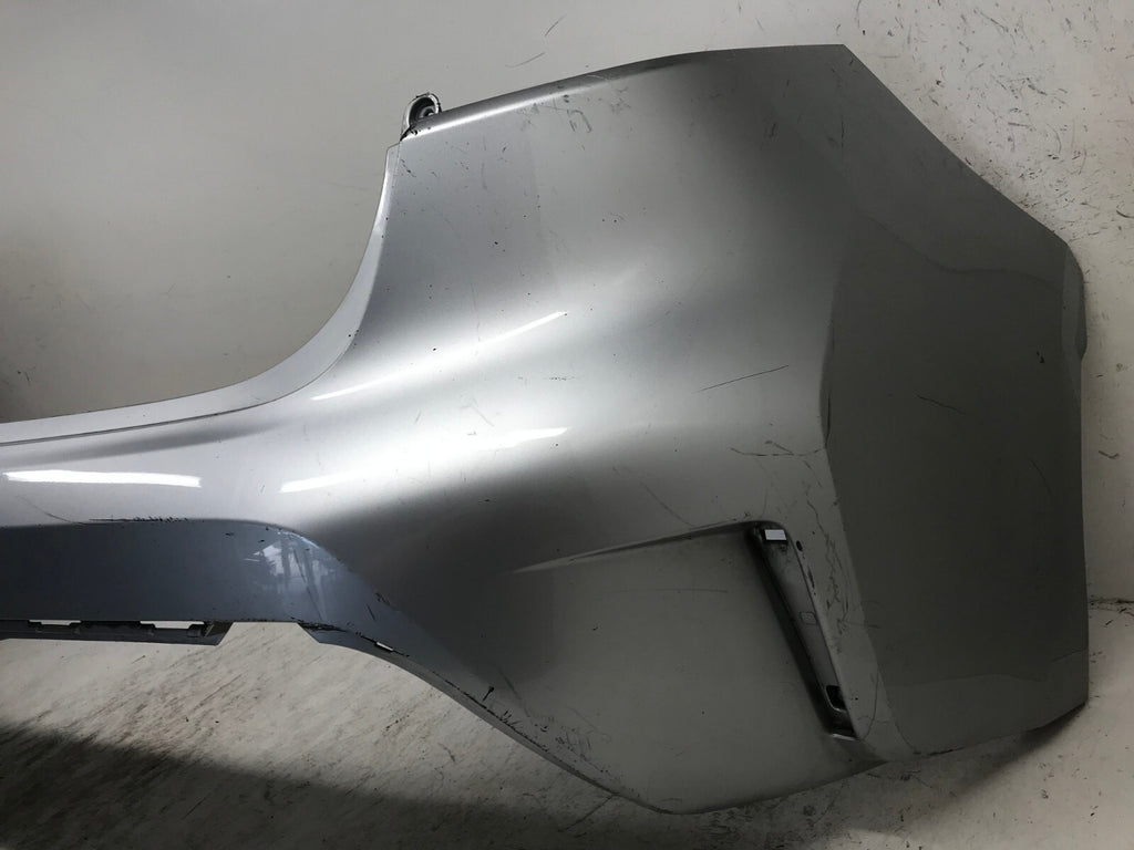 Rear Bumper Cover Silver Toyota Corolla Sedan LE Hybrid XLE 2019 52159-12D10 OEM