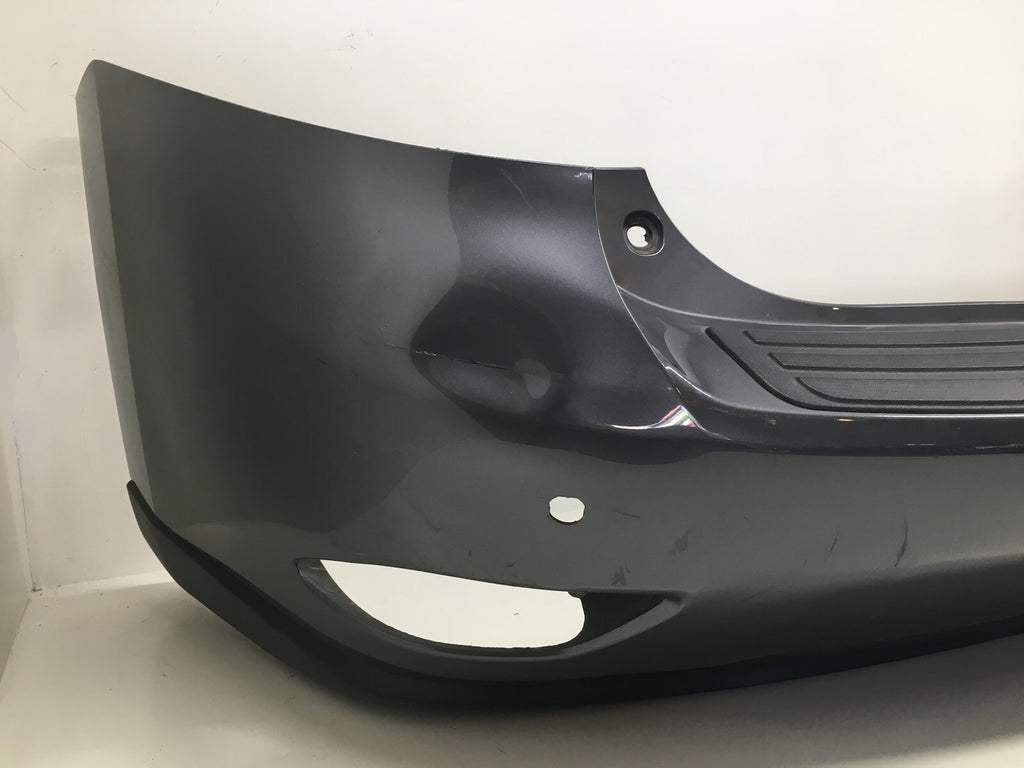 Rear Bumper Cover Lexus RX350/RX450H Base/F Sport w/Sensor Holes 11-15 Original