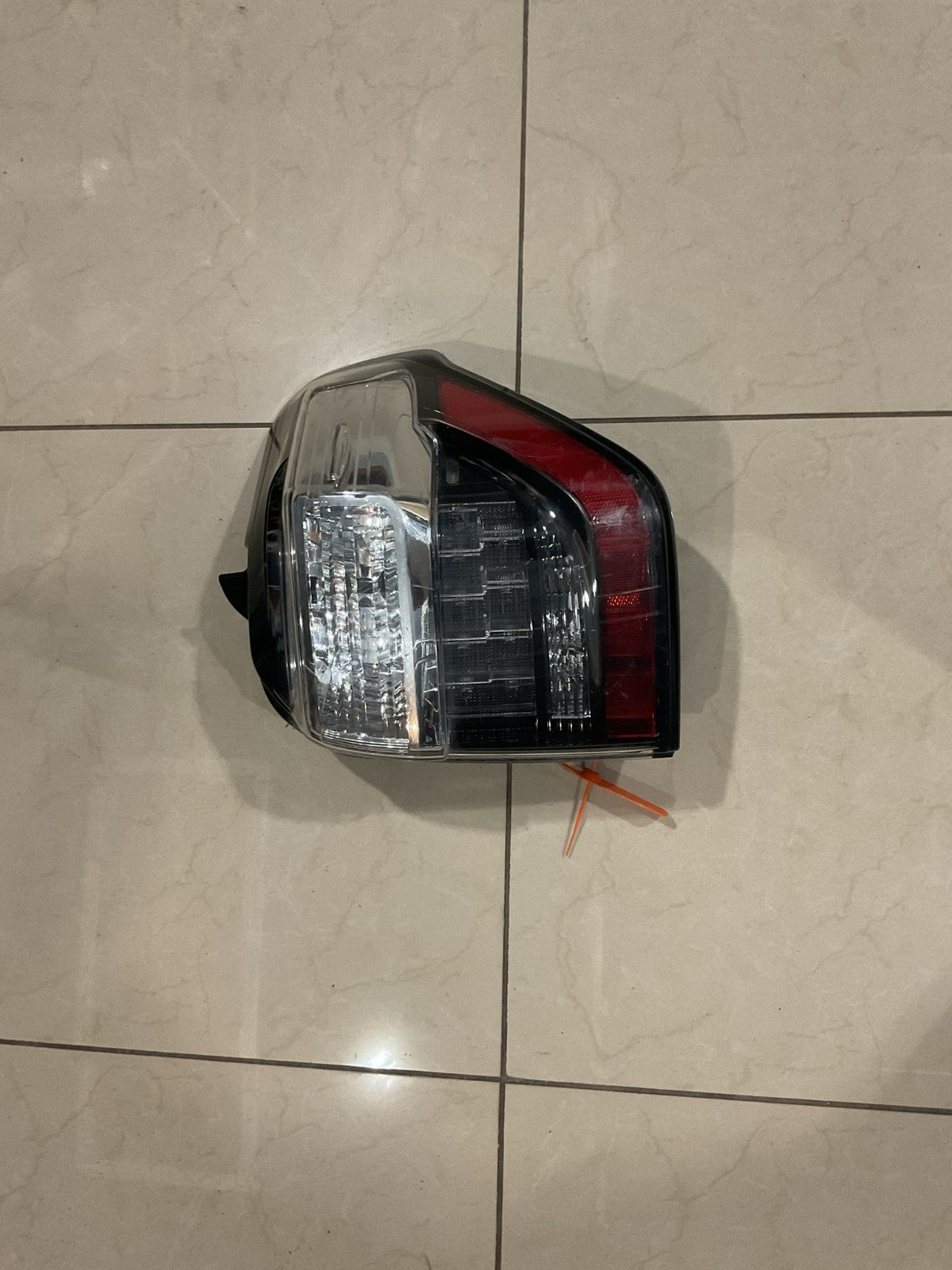 Tail Light Brake Right RH Passenger 2014-2020 Toyota 4Runner CAPA