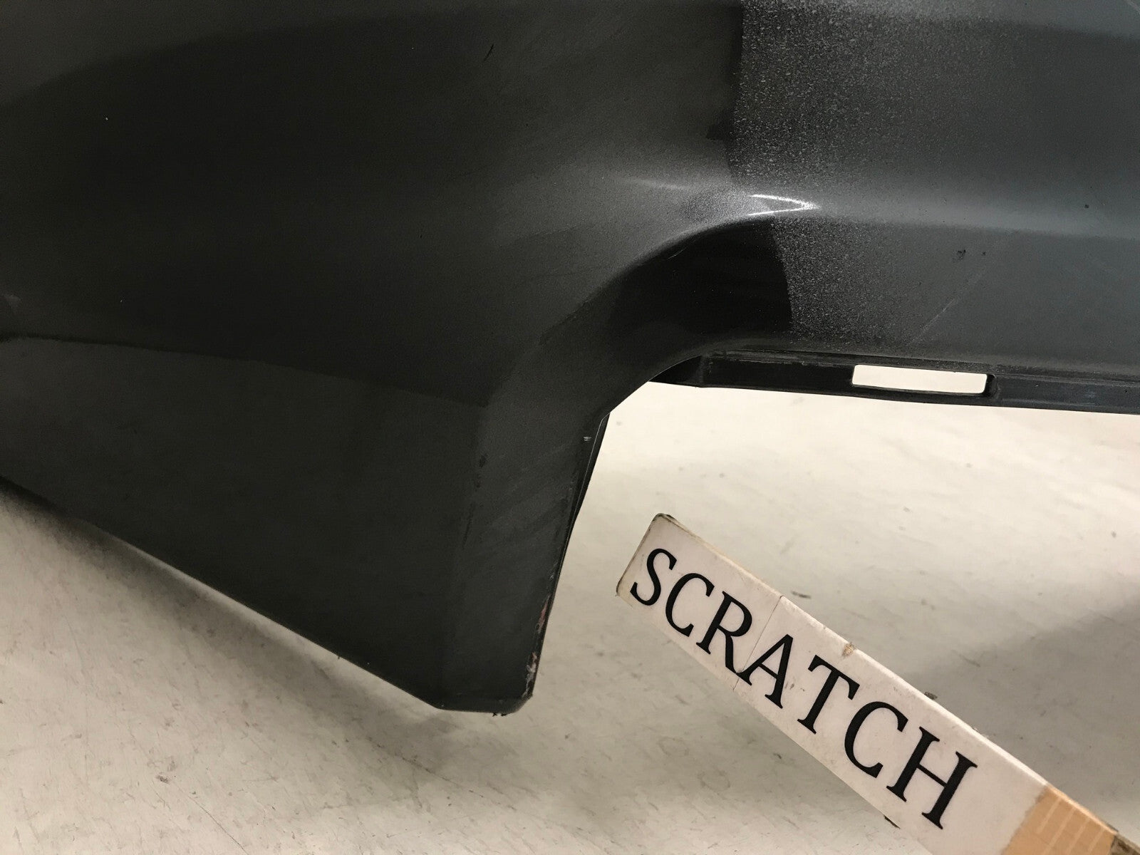 Rear Bumper Cover Nissan Altima S/SL/SV/SR/Edt. ONE 2019-2020 85022-6CA0H OEM