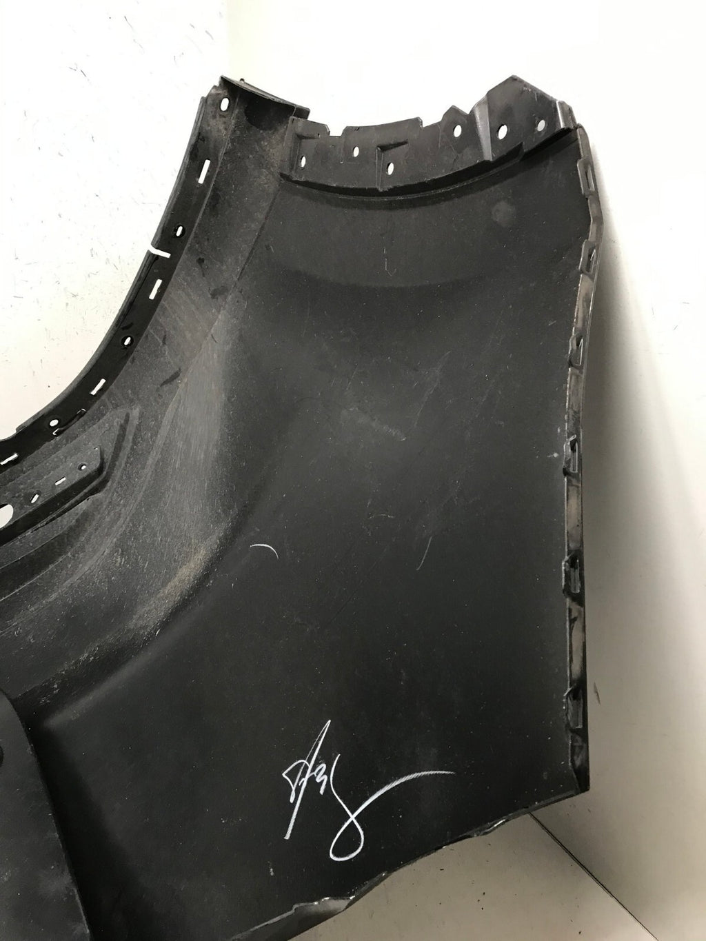 Rear Bumper Cover Mazda CX-9 Sport/Touring w/Sensor Holes 16-19 TK48-50221 OEM7