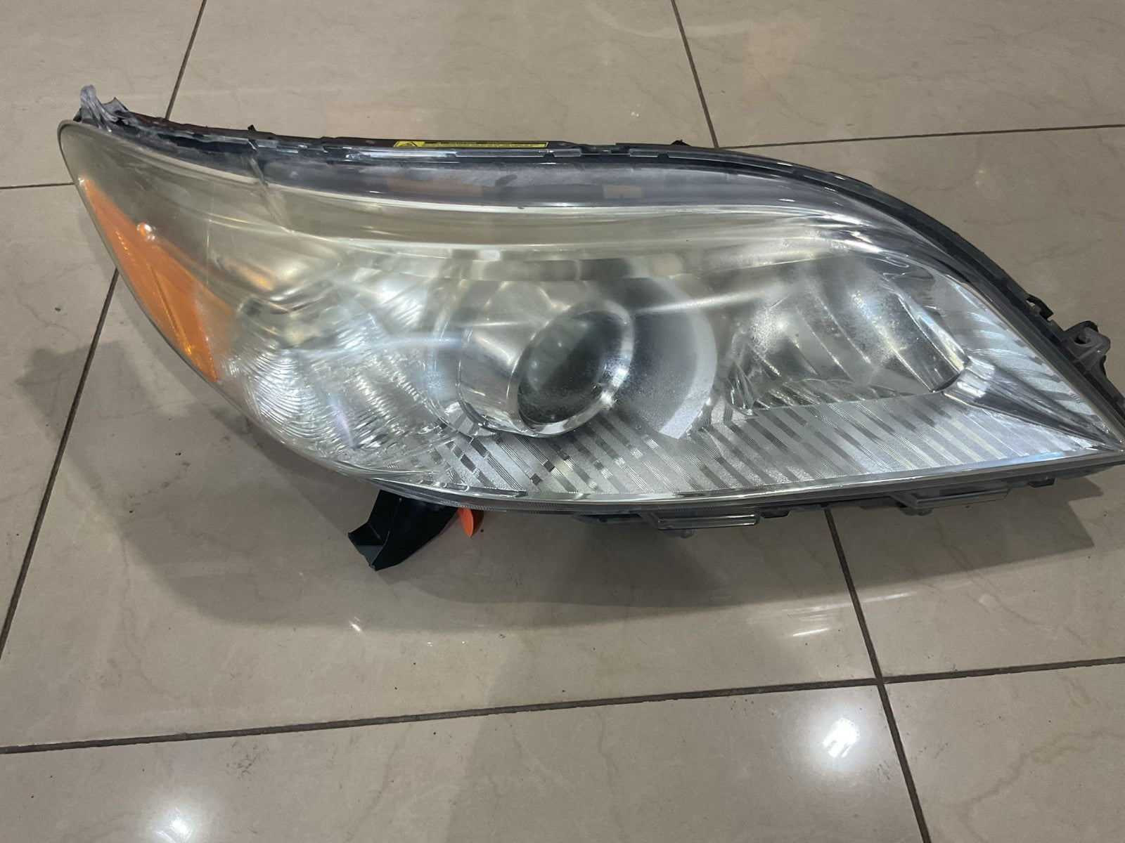 Headlight Right RH Passenger 2011-2020 Toyota Sienna CAPA