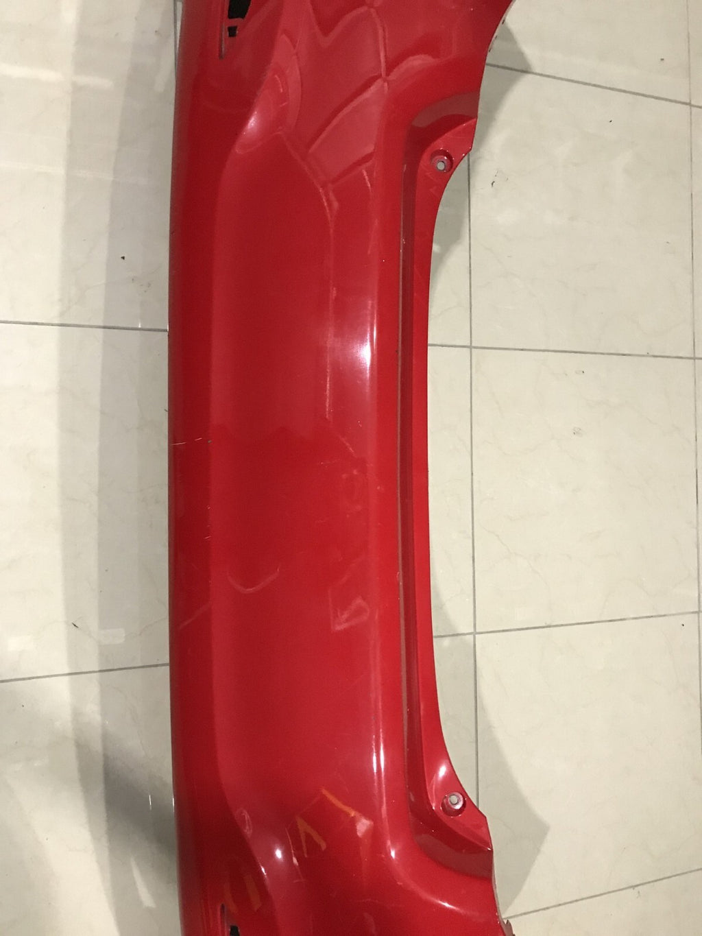 Rear Bumper Cover Toyota Yaris 2012-2014 52159-52750 OEM