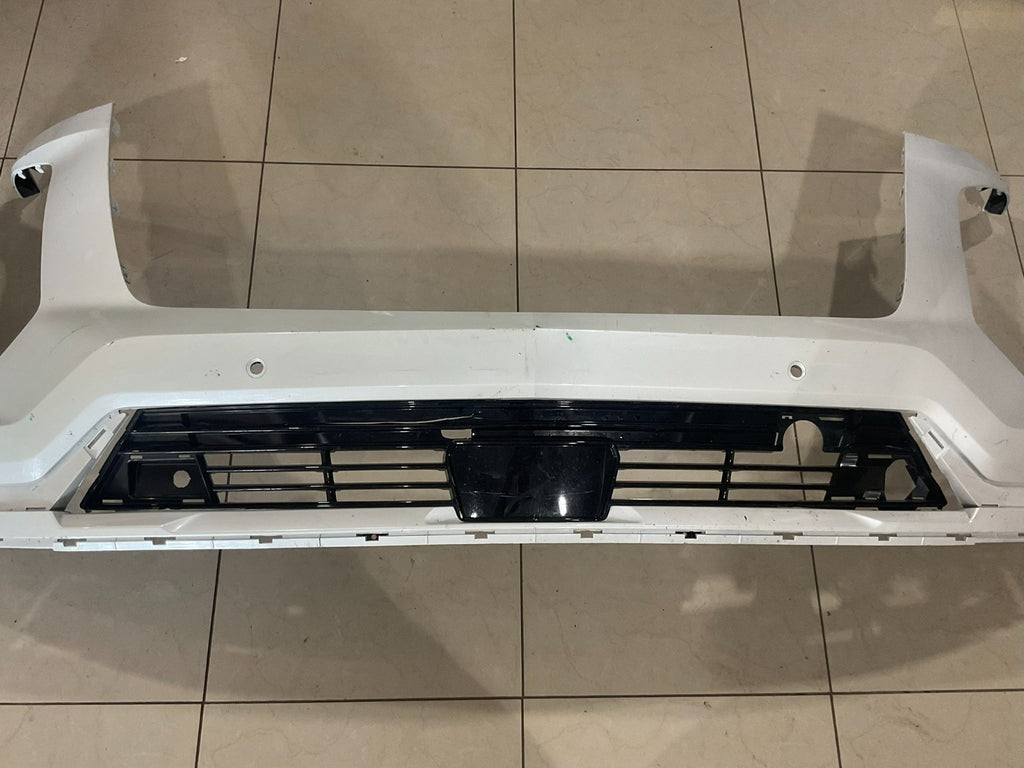Front Bumper Cover White 2025 Cadillac Escalade 84966320 OEM
