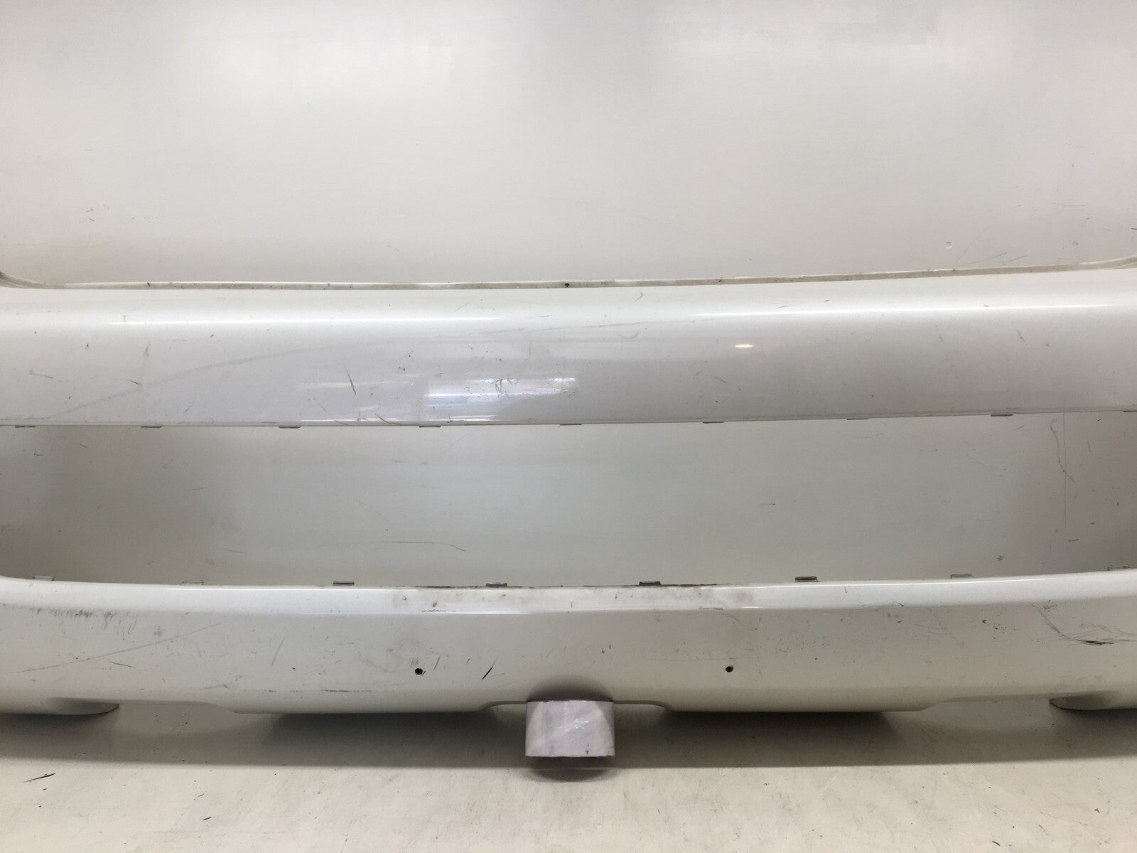Front Bumper Cover Toyota Sequoia Platinum SR5 Limited w/Fog Lights 08-2014 OEM2