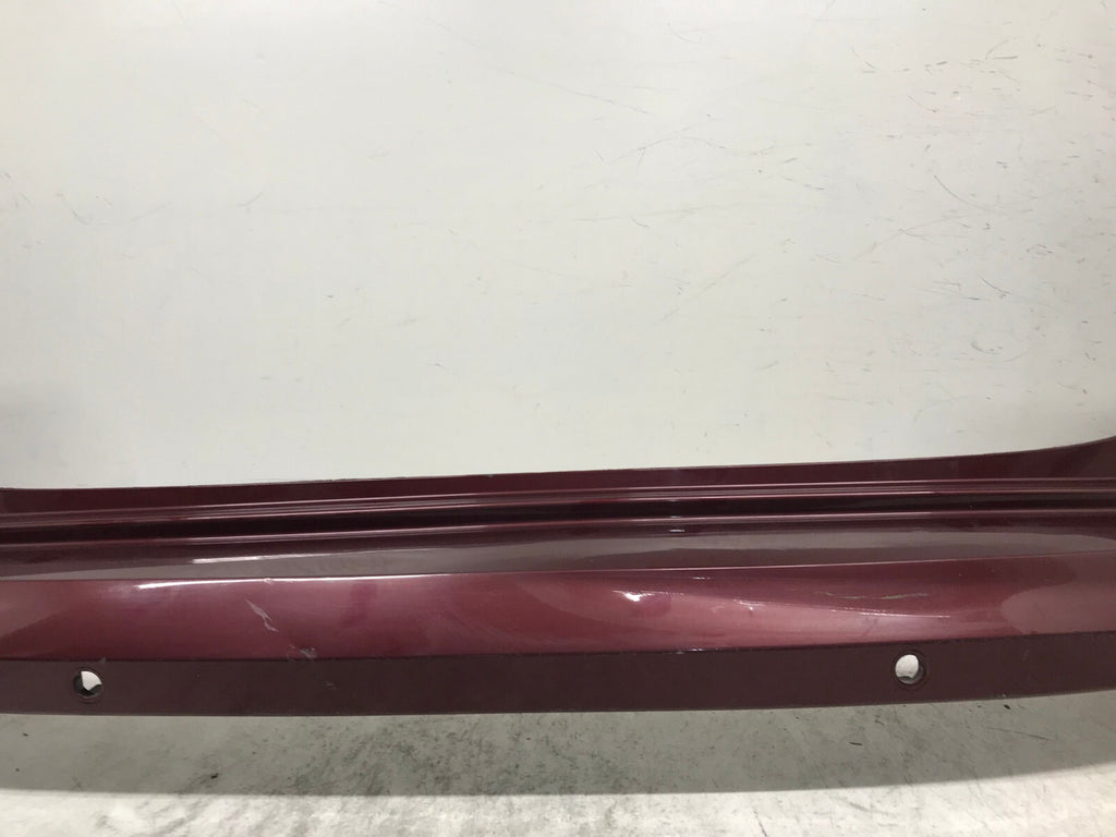 Rear Bumper Cover Purple 2016-2018 Hyundai Tucson SE/ECO/Sport 86611-D3000 OEM