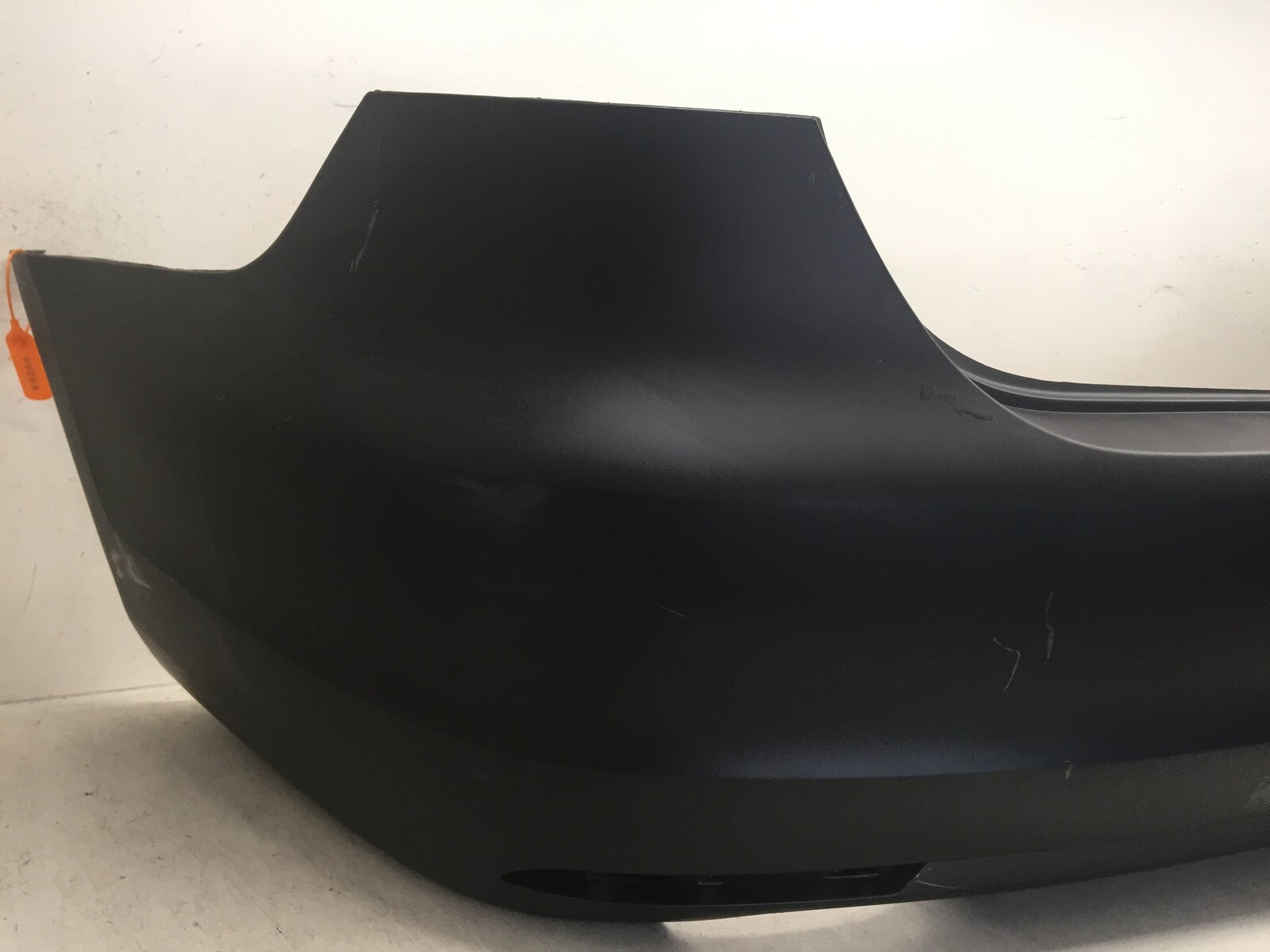Rear Bumper Cover Volkswagen Jetta 2011-2014 CAPA