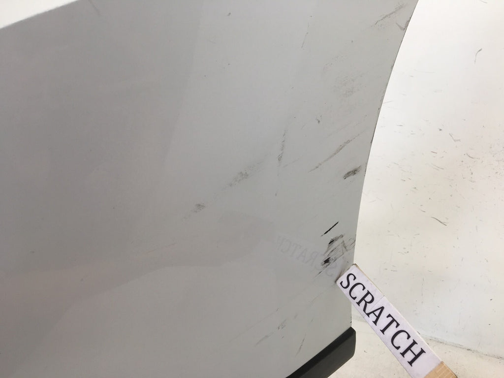 Rear Bumper Cover Lexus RX350 RX450H Base F-Sport w/Sensor Holes 2011-2015 OEM2