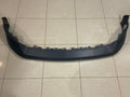 Front Upper Bumper Cover Black 2013-2016 Dodge Ram 1500 13DS-R-1601M OEM