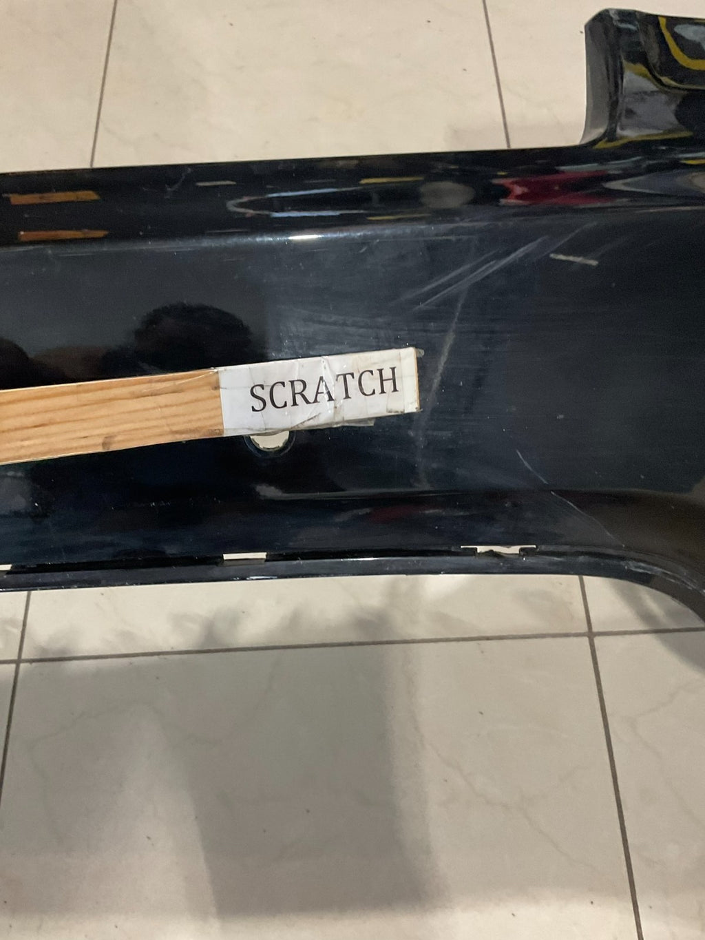 Front Bumper Cover Black 2017 2018 2019-2021 Jeep Grand Cherokee CAPA
