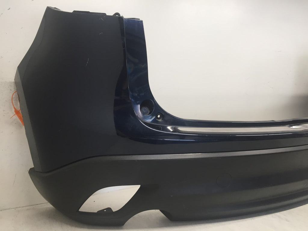 Rear Bumper Cover Mazda CX 5 Sport Touring Grand Touring 13-2016 KD47-50221 OEM