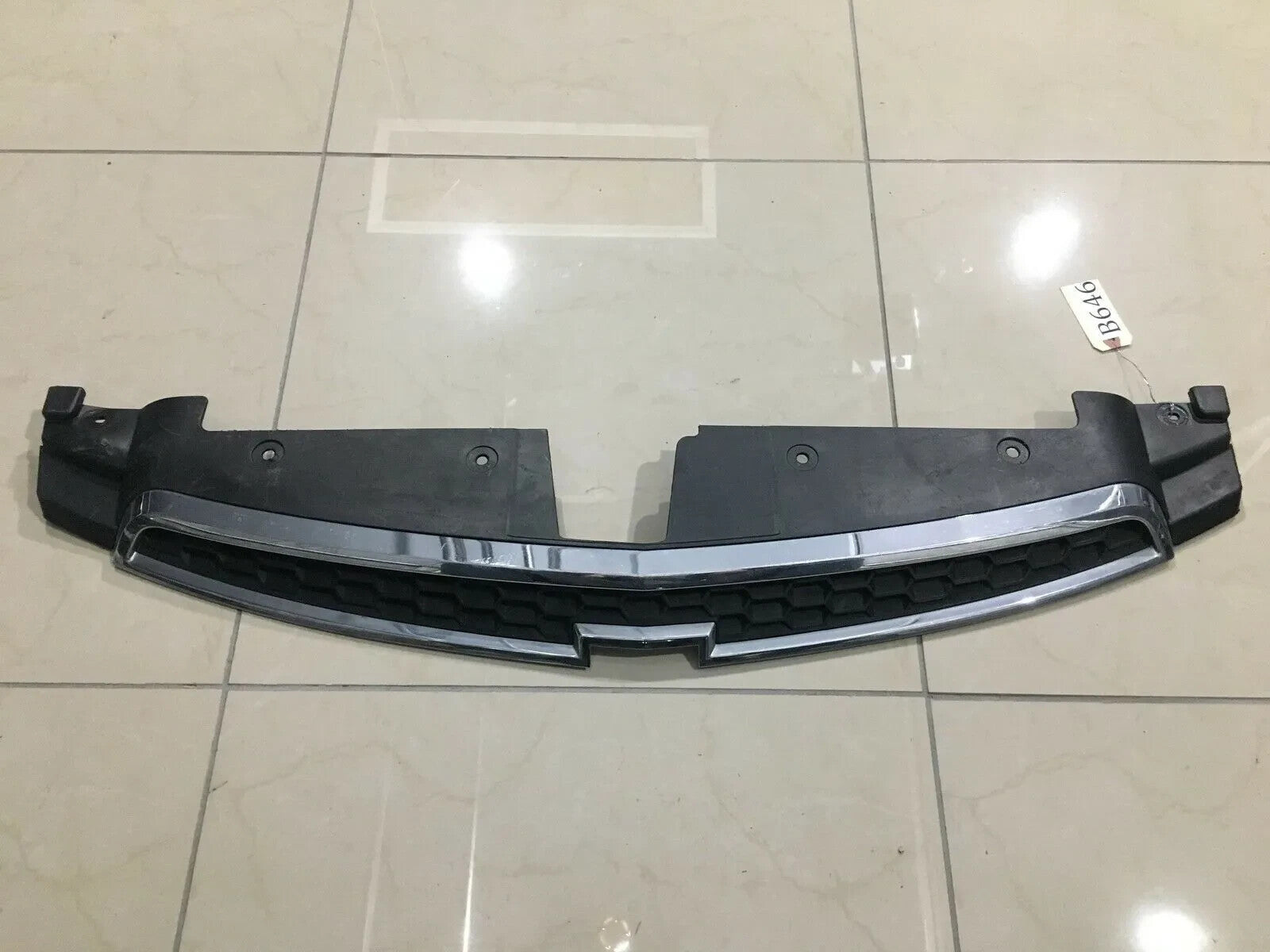 Upper Grille Chevrolet Cruze 2011-2014 344003F4201 Original3