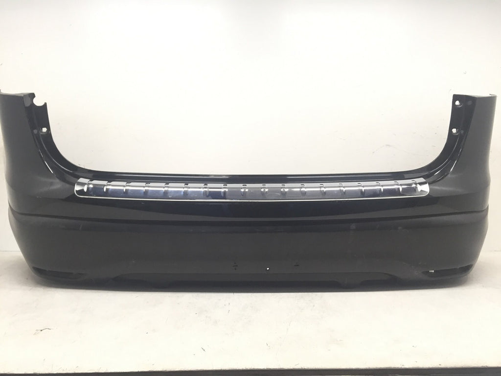 Rear Bumper Cover Nissan Rogue Sport S SL SV 2017-2019 85022-6MA0H OEM