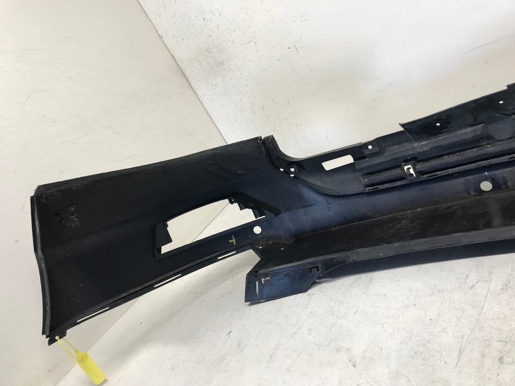 Rear Bumper Cover Ford Escape Black 2013-2015 CJ54-17D781-ACW OEM2