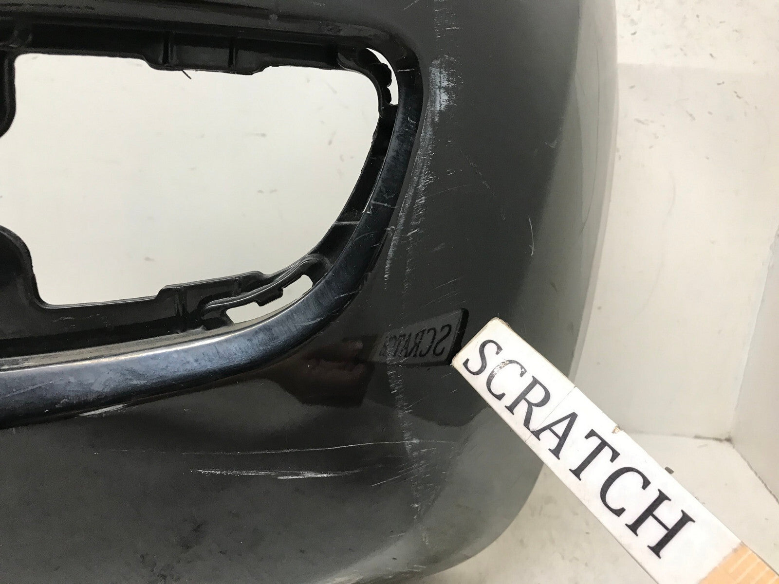 Rear Bumper Cover Kia Soul Base Plus Exclaim 2012 2013 86611-2K500 OEM5