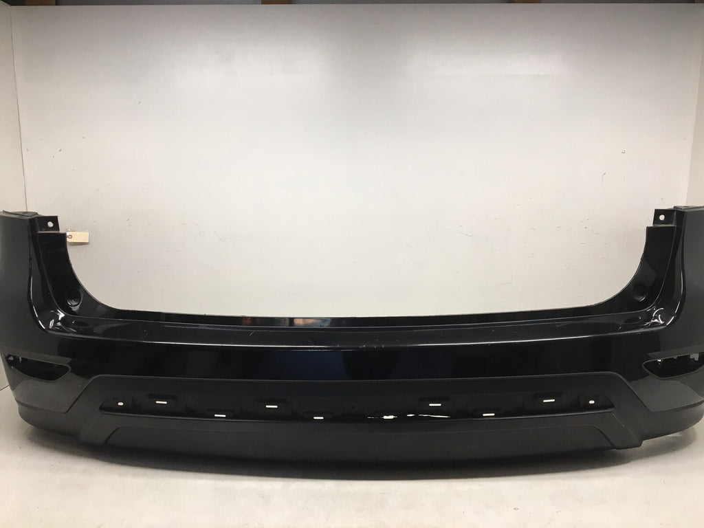 Rear Bumper Cover Nissan Pathfinder Platinum SV Hybrid 13-2016 85022-3KA0H OEM2