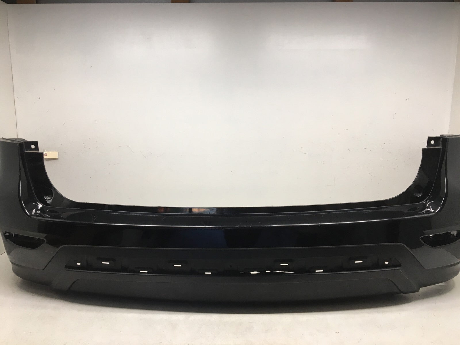 Rear Bumper Cover Nissan Pathfinder Platinum SV Hybrid 13-2016 85022-3KA0H OEM2
