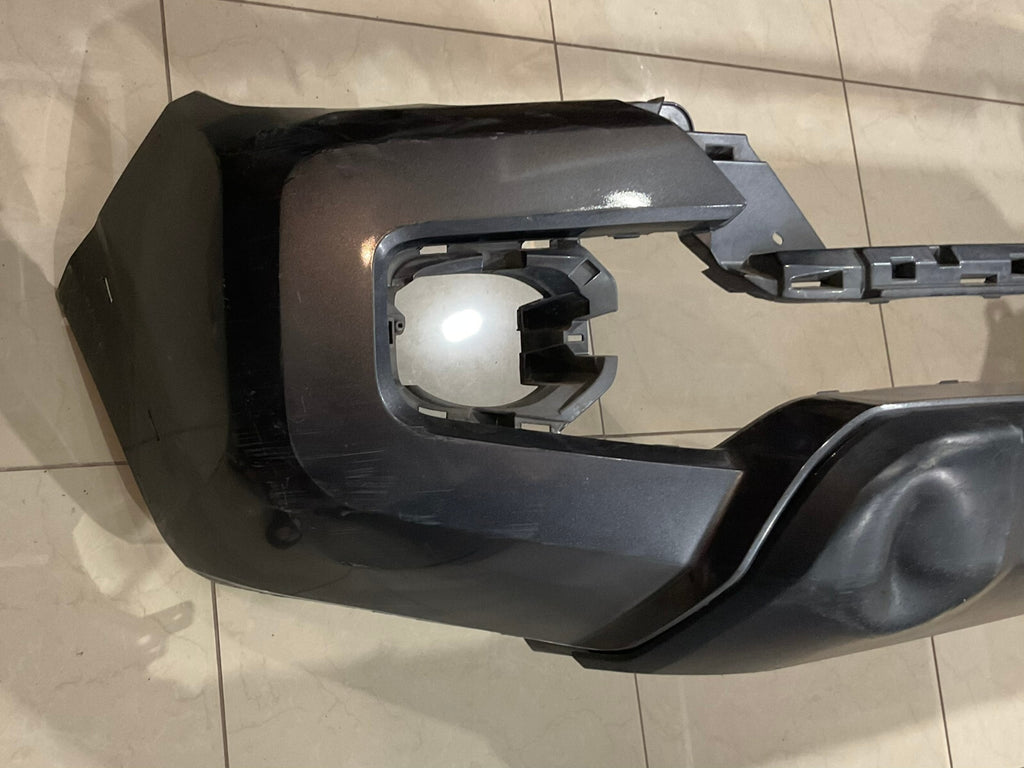 Front Bumper Cover Grey Toyota Tacoma SR SR5 Limited 2016-2018 52119-04240 OEM