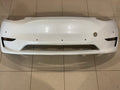 Front Bumper Cover White 2020-2023 Tesla Model Y MY CAPA