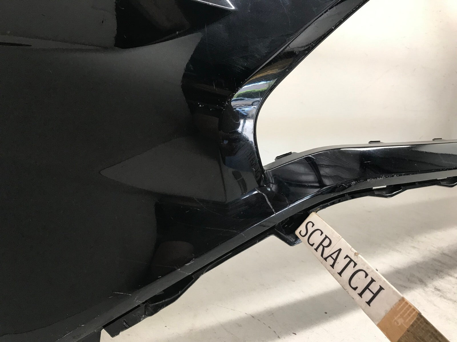 Front Bumper Cover Black Toyota RAV4 LE/XLE/Hybrid LE 2019-2021 52119-0R200 OEM