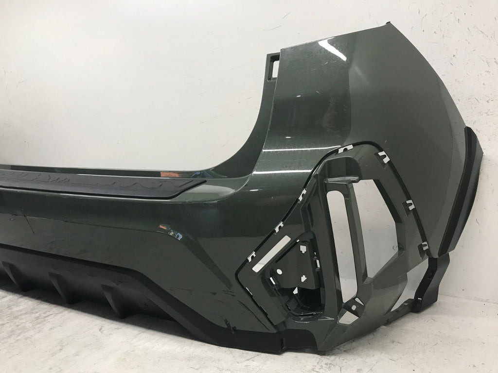 Rear Bumper Cover Green Subaru Crosstrek 2024 57704FN62B OEM