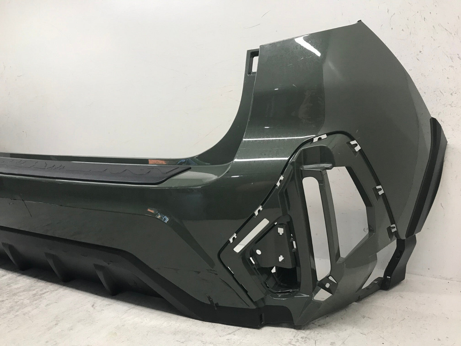 Rear Bumper Cover Green Subaru Crosstrek 2024 57704FN62B OEM