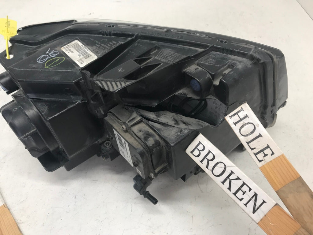 Headlight Damaged Left Driver LH Jeep Grand Cherokee 2016-2021 68144703AC OEM