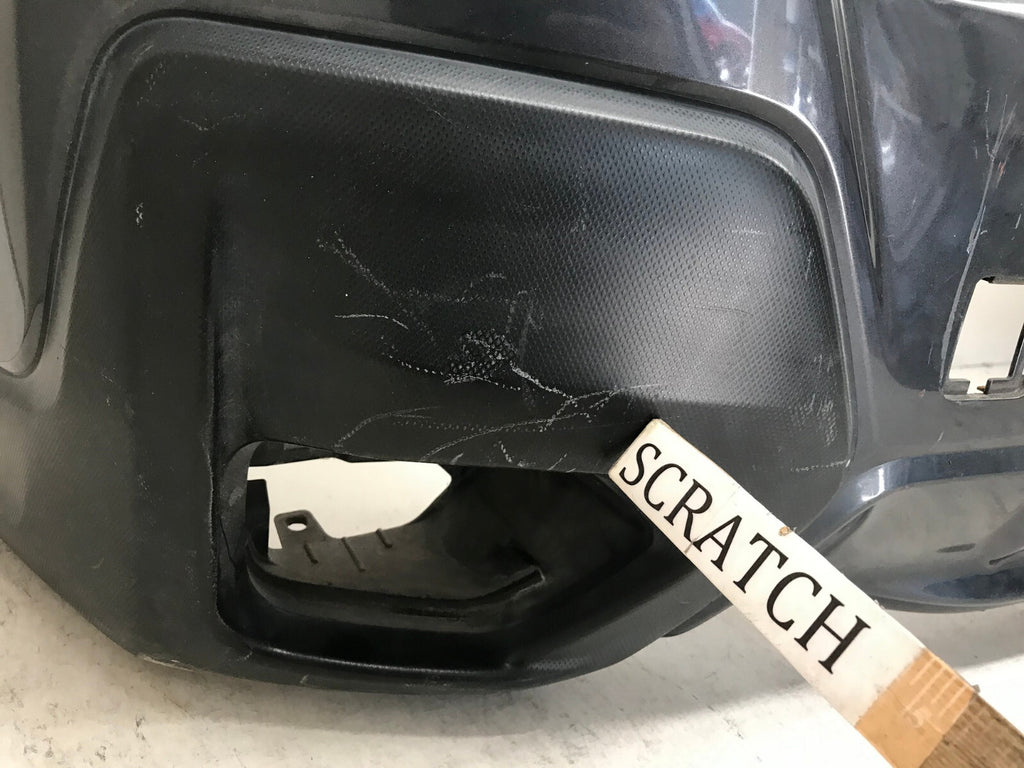 Rear Bumper Cover Gray 2018-2021 Subaru Crosstrek Base 57704FL250 OEM