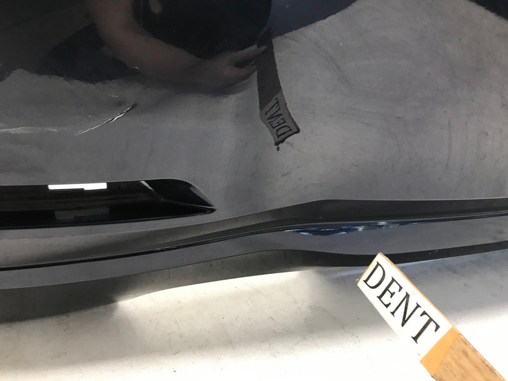 Rear Bumper Cover BMW F30 328I Sedan Blue 2012 2013 2014 2015 51127256931 OEM