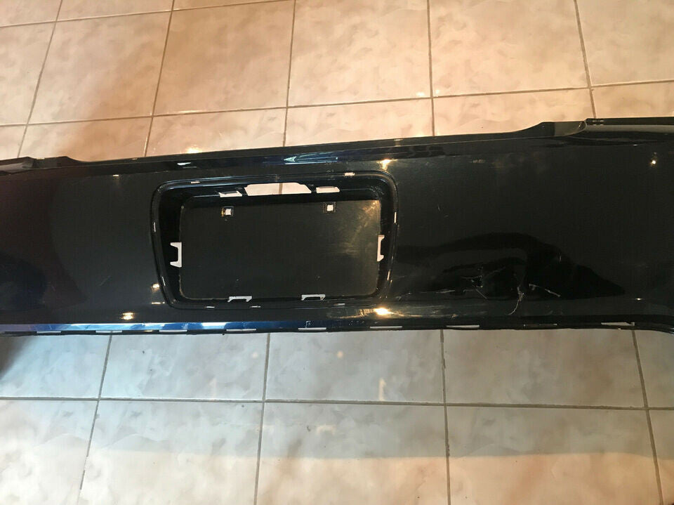 Rear Bumper Chevy Malibu Hybrid/LT/LS/LTZ 2008-2012 OEM