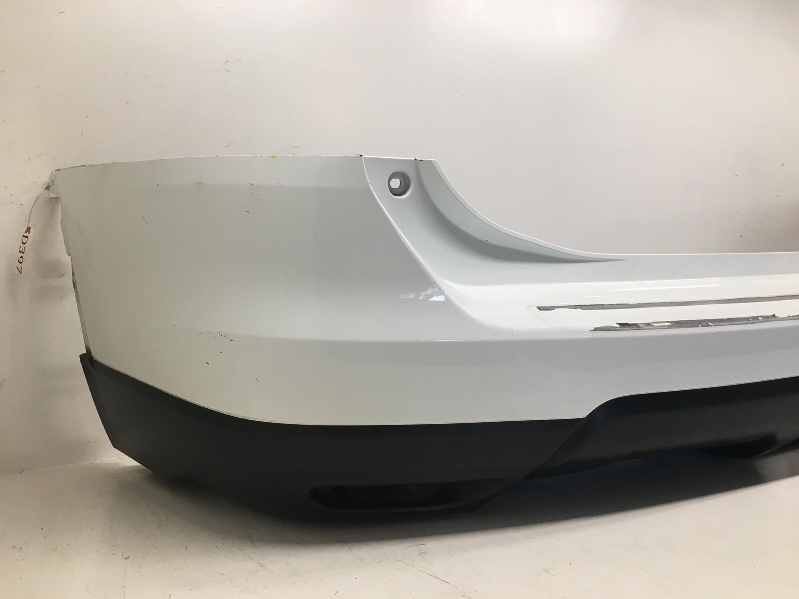 Rear Bumper Cover Nissan Rogue S/SL/SV 2014-2016 85022-5HA0A Original