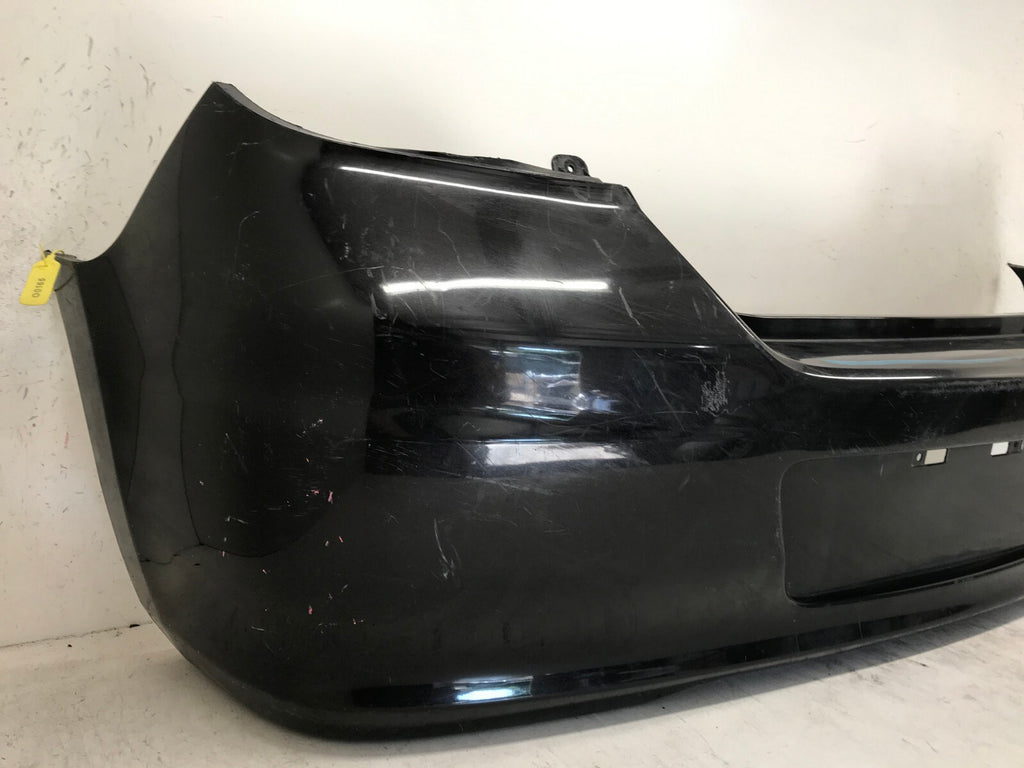 Rear Bumper Cover Nissan Versa Black 2007-2012 85022-EM31H OEM