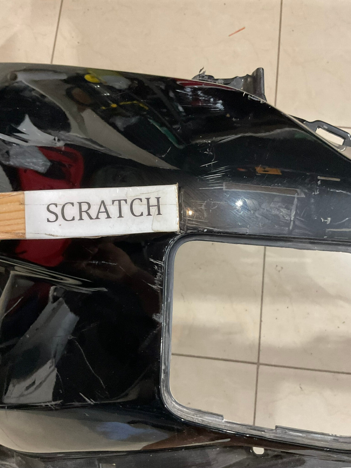 Front Bumper Cover Black Nissan Murano 2015-2018 62022+5AA0H OEM