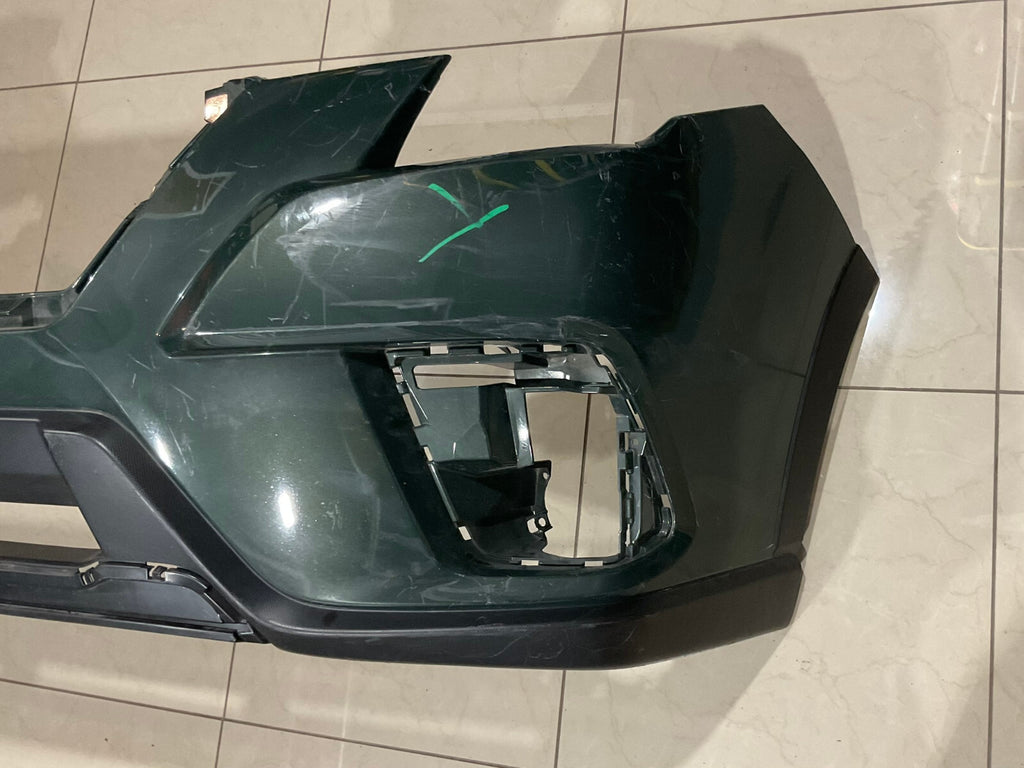 Front Bumper Cover Green 2022 2023 Subaru Forester 57704SJ021 OEM